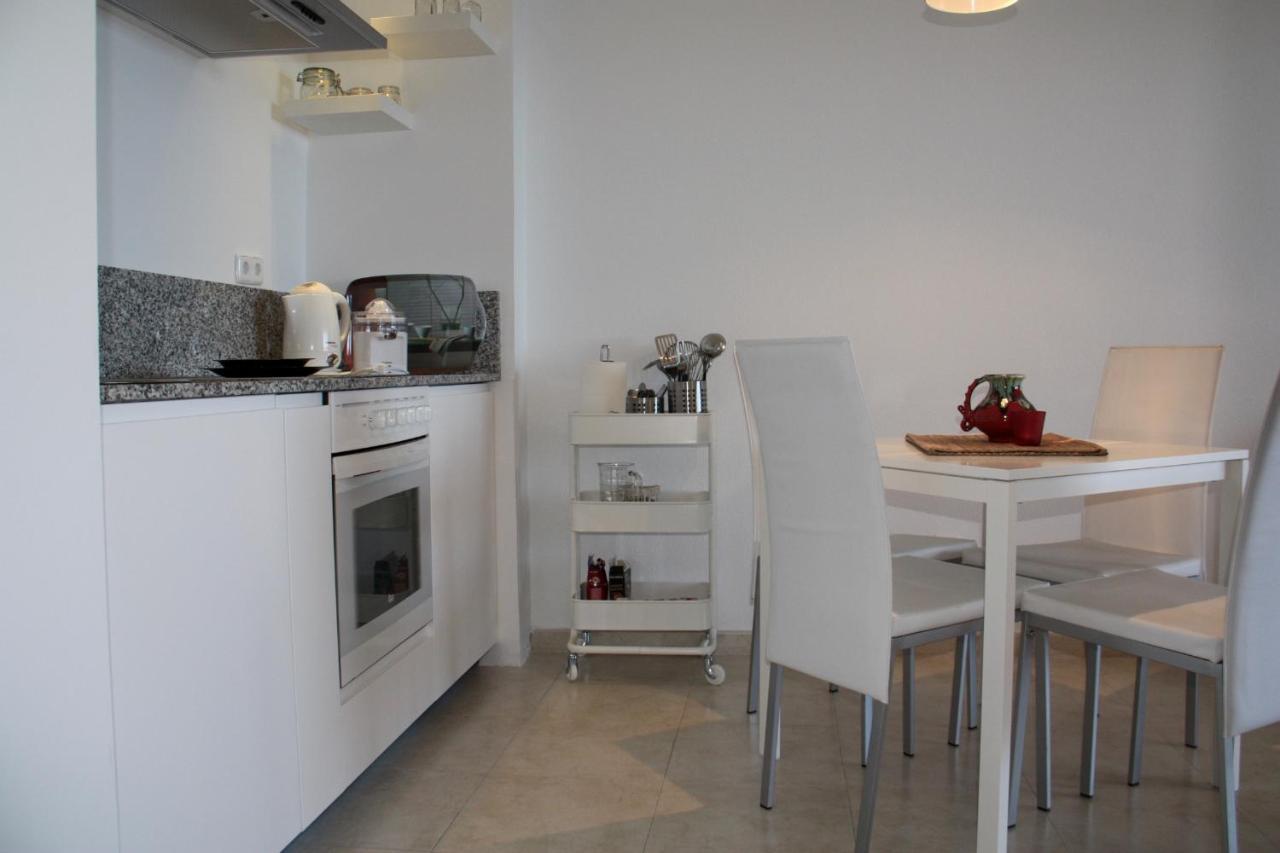 Holiday Apartment Amatista Calpe Luaran gambar
