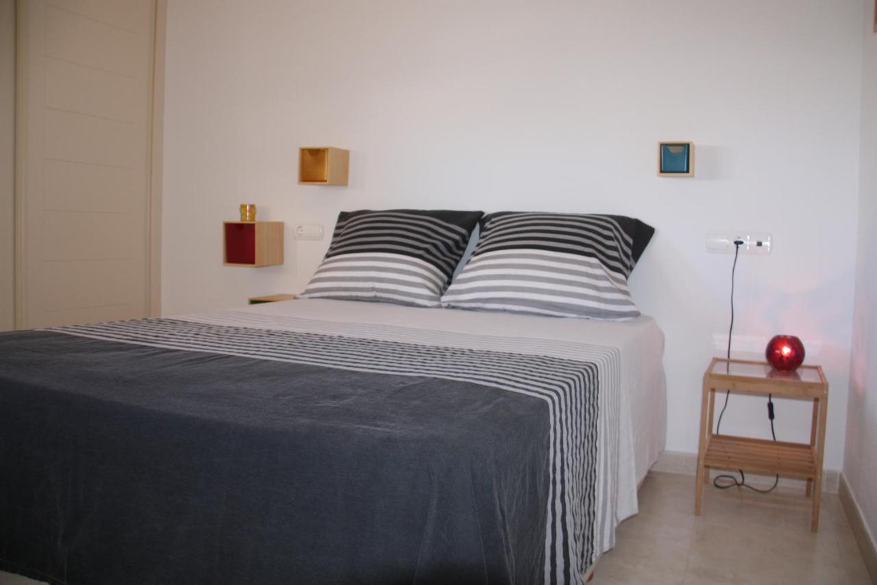 Holiday Apartment Amatista Calpe Luaran gambar