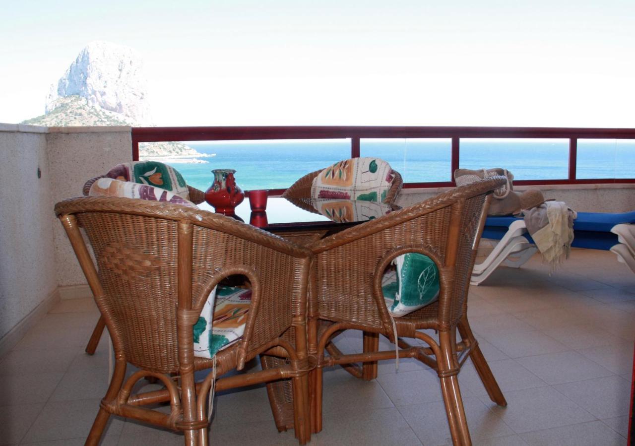Holiday Apartment Amatista Calpe Luaran gambar