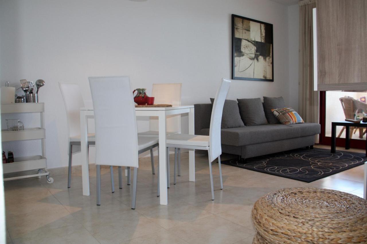 Holiday Apartment Amatista Calpe Luaran gambar