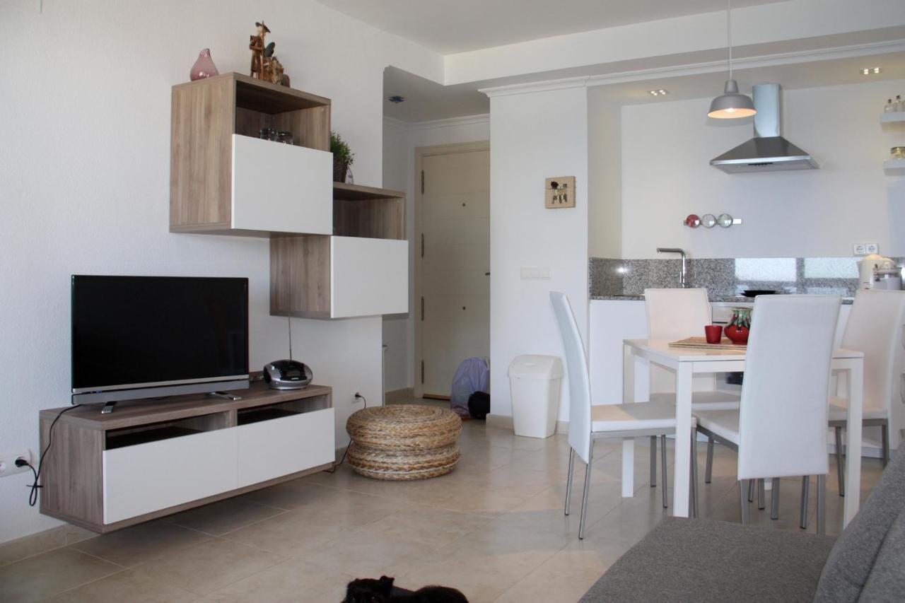 Holiday Apartment Amatista Calpe Luaran gambar