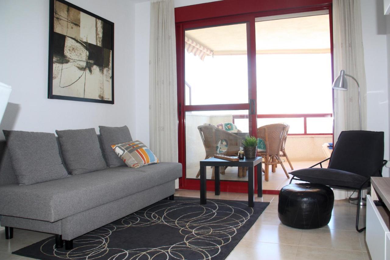 Holiday Apartment Amatista Calpe Luaran gambar