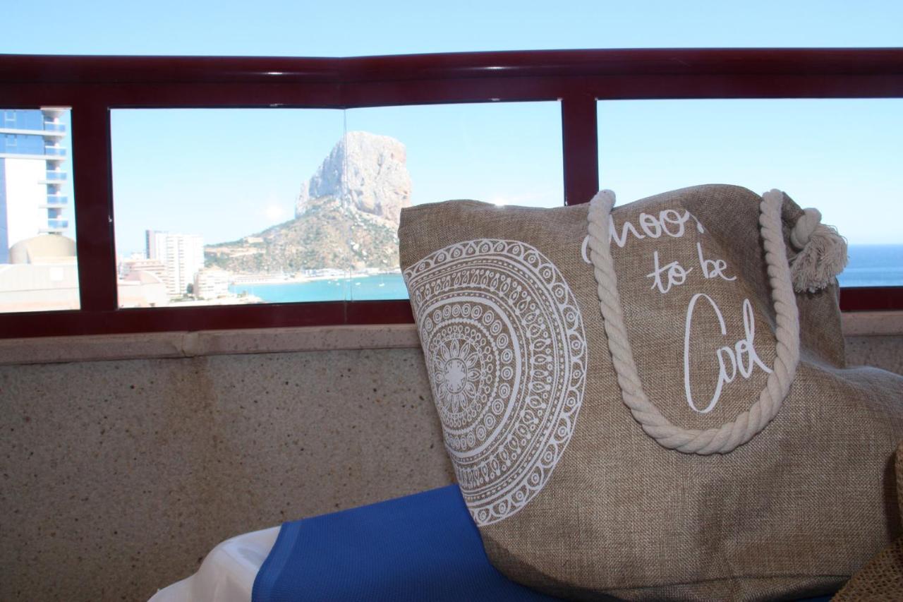 Holiday Apartment Amatista Calpe Luaran gambar