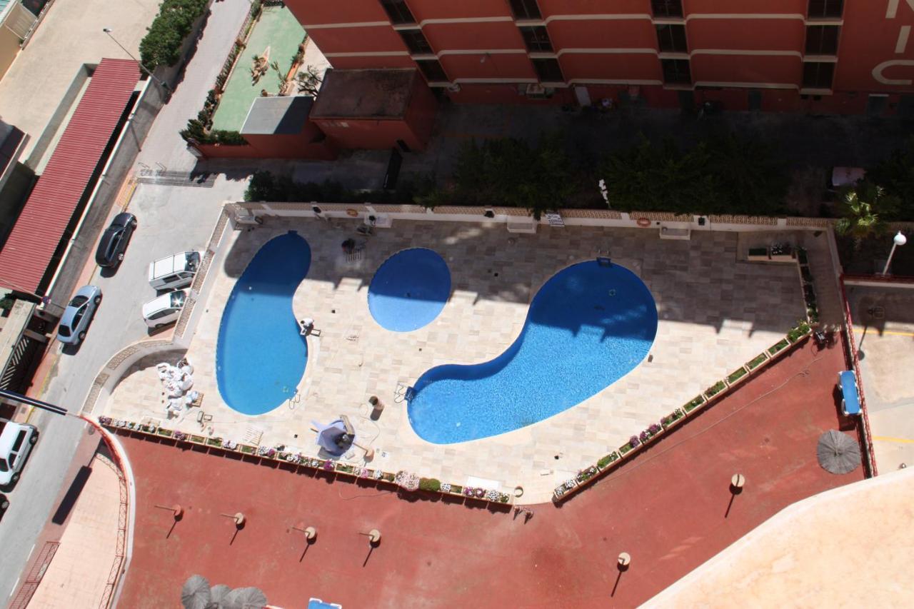 Holiday Apartment Amatista Calpe Luaran gambar
