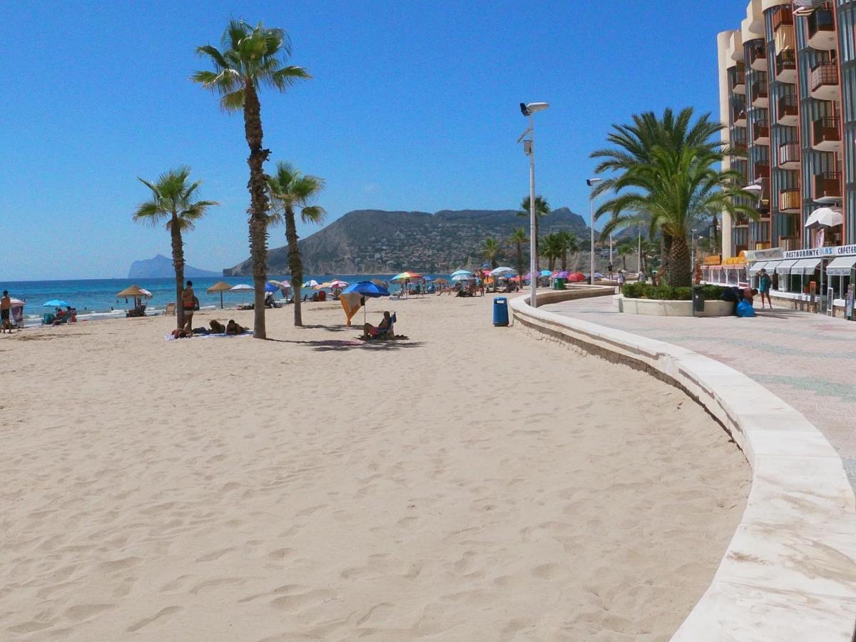 Holiday Apartment Amatista Calpe Luaran gambar