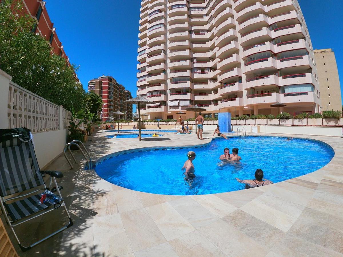 Holiday Apartment Amatista Calpe Luaran gambar