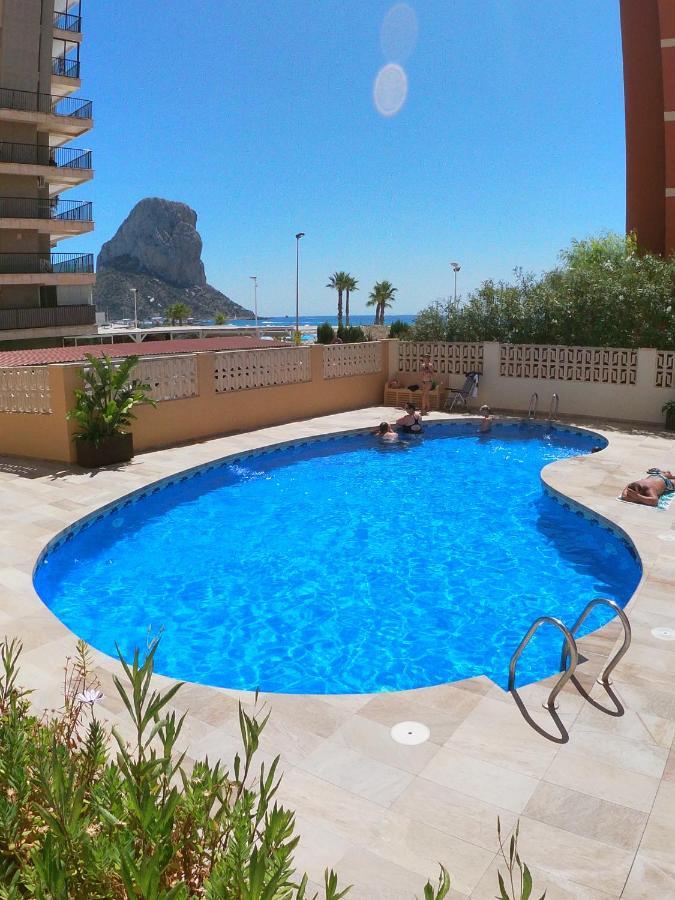 Holiday Apartment Amatista Calpe Luaran gambar