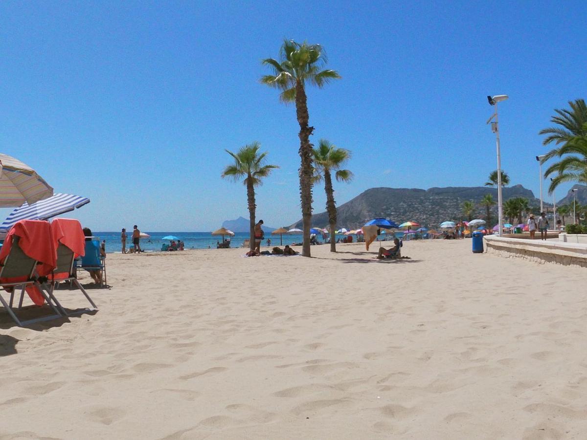 Holiday Apartment Amatista Calpe Luaran gambar
