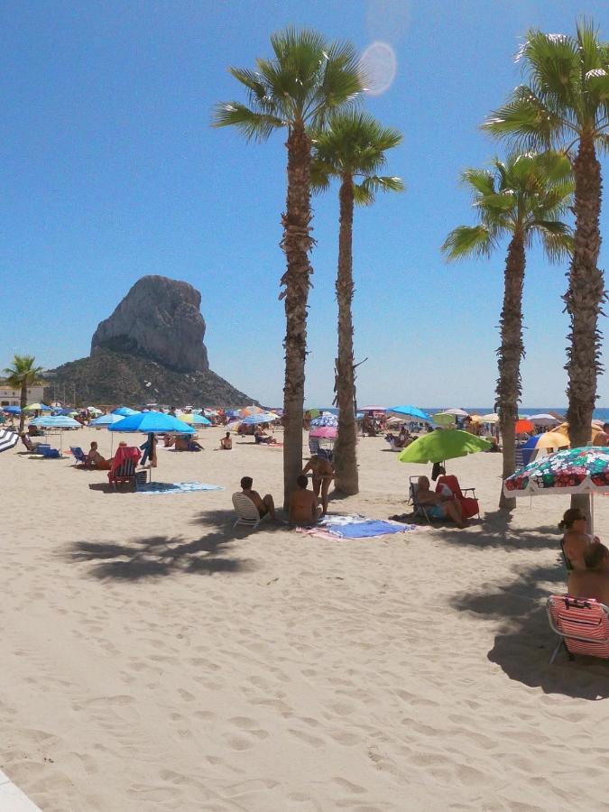 Holiday Apartment Amatista Calpe Luaran gambar