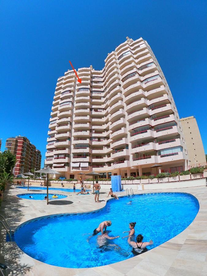 Holiday Apartment Amatista Calpe Luaran gambar